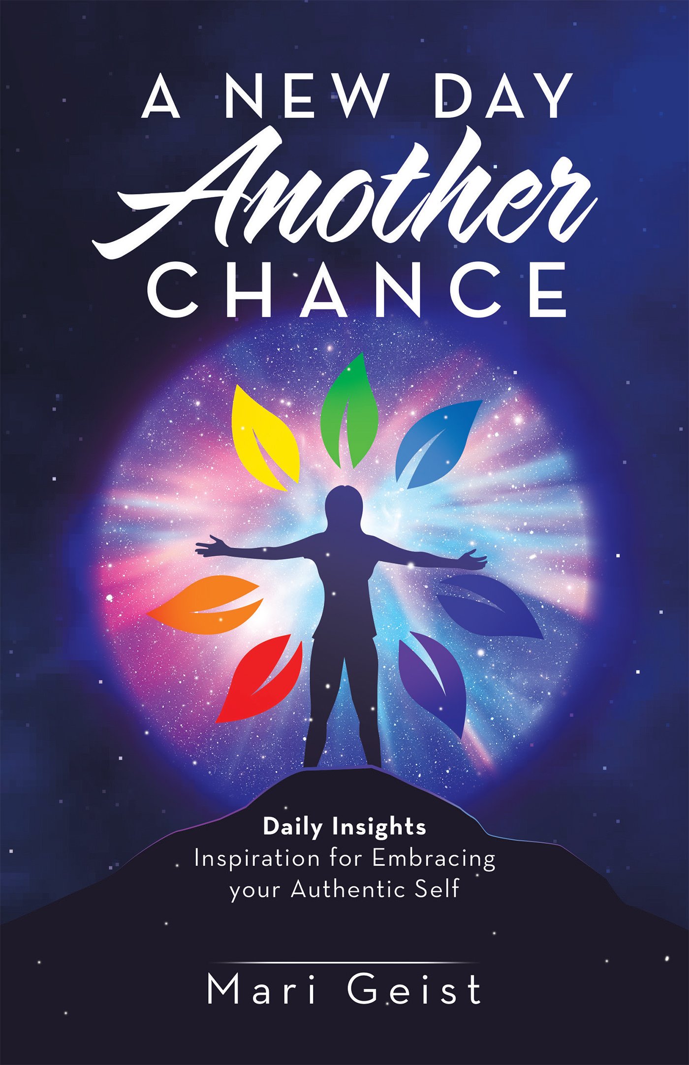 A New Day Another Chance BOOK A New Day Another Chance BOOK COVERAGE
