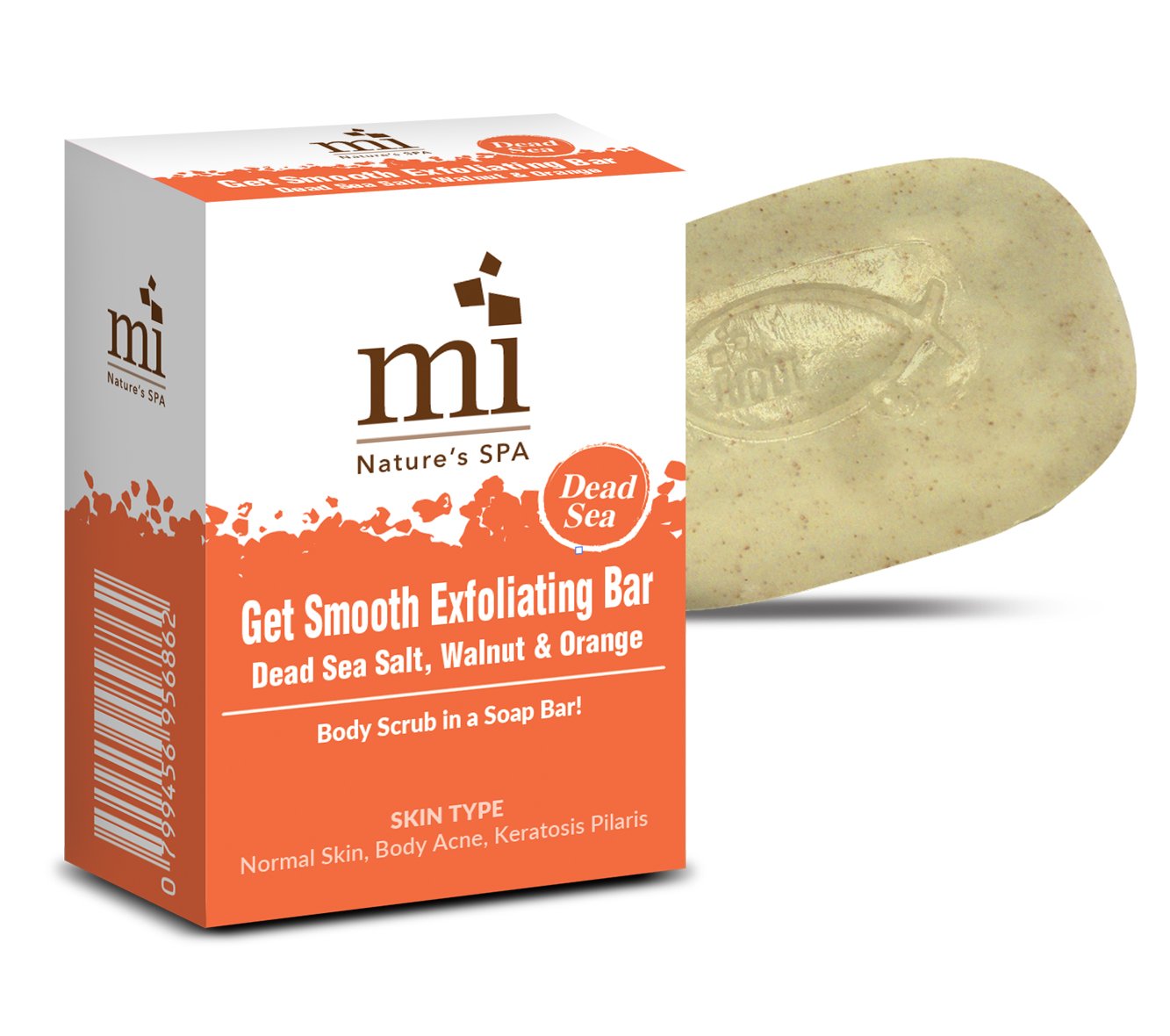 Get Smooth™ Exfoliating Bar SINGLE